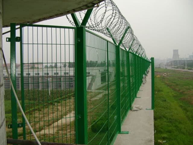 most affordable welded wire fence